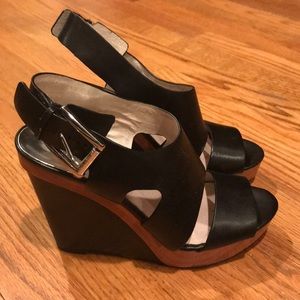 Michael Kors Carla Platform Wedge
